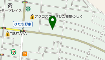 えのもと皮ふ科の地図画像