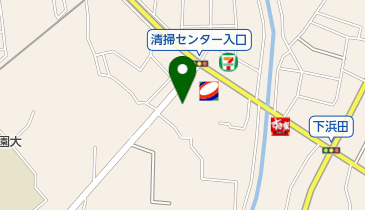 太田ハートクリニックの地図画像