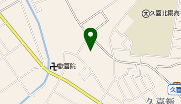 しらさきクリニックの地図画像