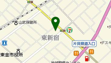 原医院の地図画像