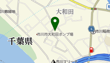きし内科クリニックの地図画像