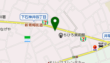 むらき整形外科クリニックの地図画像