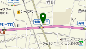 まつおか小児クリニックの地図画像