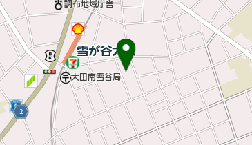 雪が谷大塚 駅 周辺の産婦人科 Navitime