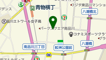 医聖よろずクリニック あおよこ院の地図画像