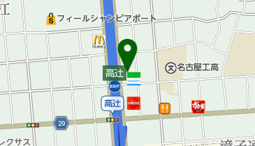 きまた整形外科クリニックの地図画像