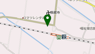大藤医院の地図画像