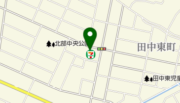 もちながこどもクリニックの地図画像