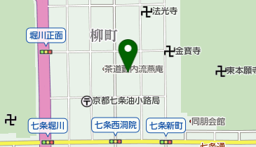 たききた小児クリニックの地図画像