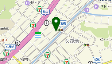 新健幸クリニックの地図画像