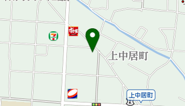 小林外科胃腸科医院の地図画像