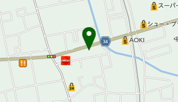 あい小児科の地図画像