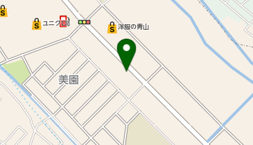 ほしあい眼科・内科の地図画像