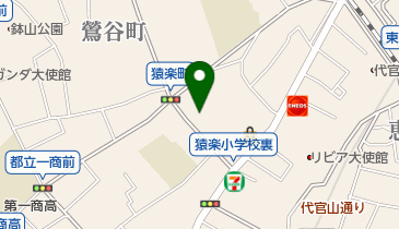 Dr.KAKUKOスポーツクリニックの地図画像