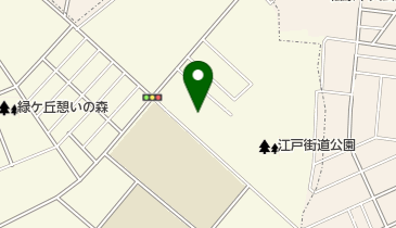 ばば子どもクリニックの地図画像