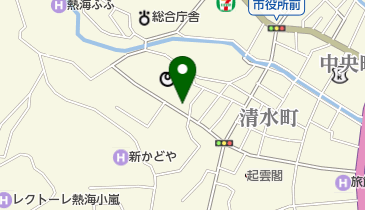 さくら醫院の地図画像