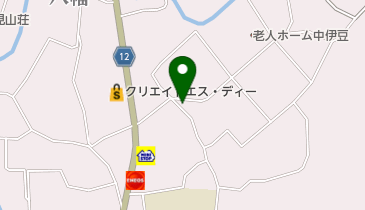 今野医院の地図画像