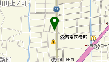 よしき往診クリニックの地図画像