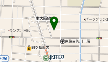 高畑産婦人科の地図画像