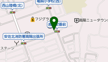 木ノ原内科小児科医院の地図画像