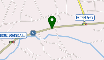 おかだ眼科の地図画像