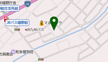 黒川整形外科クリニックの地図画像