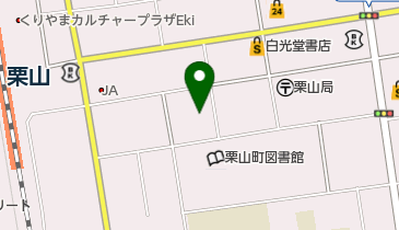 長岡医院の地図画像