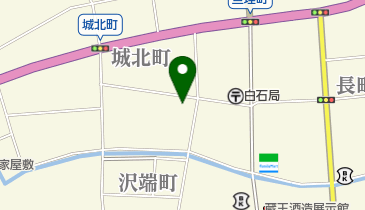 水野内科クリニックの地図画像