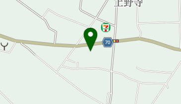 上野寺内科・呼吸器内科クリニックの地図画像