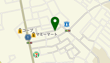 南中野整形外科クリニックの地図画像