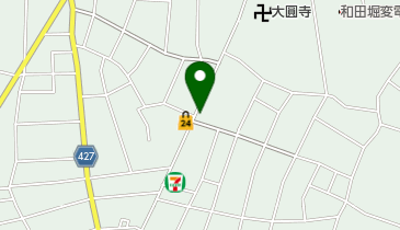 すずかわ循環器内科の地図画像