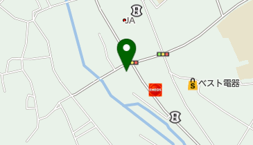 牟田内科医院の地図画像