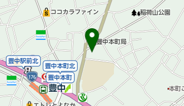 シャイニー チャイルドクリニックの地図画像