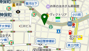 メディカクリニックの地図画像