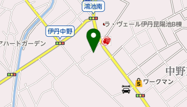 しらき整形外科クリニックの地図画像