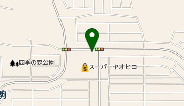 たにの皮ふ科クリニックの地図画像