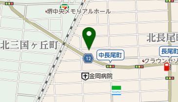 あおいクリニックの地図画像