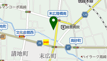 桐山クリニックの地図画像