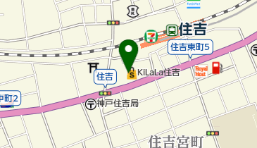 杉原クリニックの地図画像