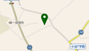 原田医院の地図画像