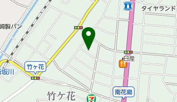 石島医院の地図画像