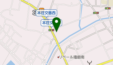 神前医院の地図画像