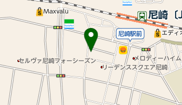 かいべクリニックの地図画像