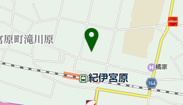 垣本内科医院の地図画像