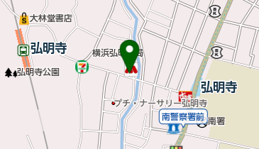 ゆいこどもクリニックの地図画像