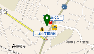 大船まえだ皮膚科の地図画像