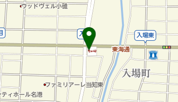 田中整形外科の地図画像