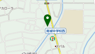 そぶえ内科クリニックの地図画像