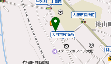 村瀬医院の地図画像