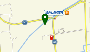 おおいし脳・神経リハクリニックの地図画像